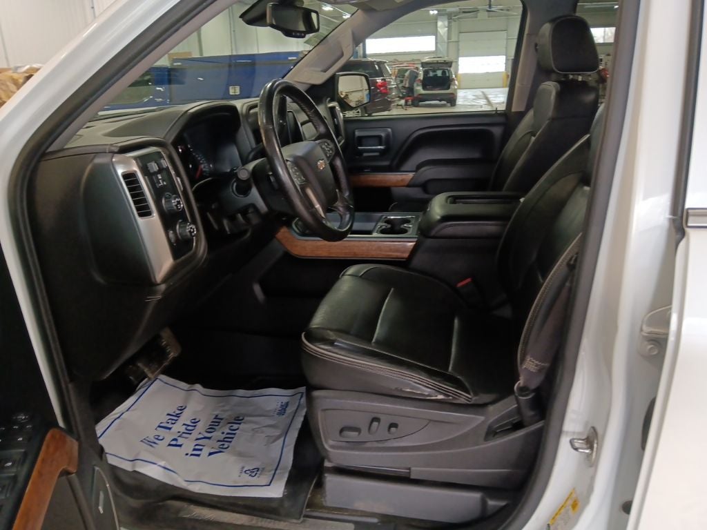 2017 Chevrolet Silverado 1500 High Country