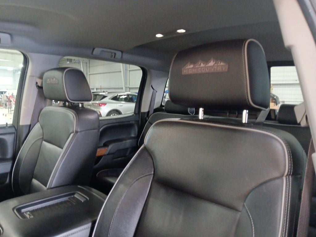 2017 Chevrolet Silverado 1500 High Country