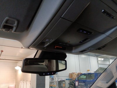 2017 Chevrolet Silverado 1500 High Country