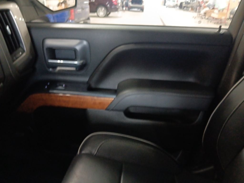 2017 Chevrolet Silverado 1500 High Country