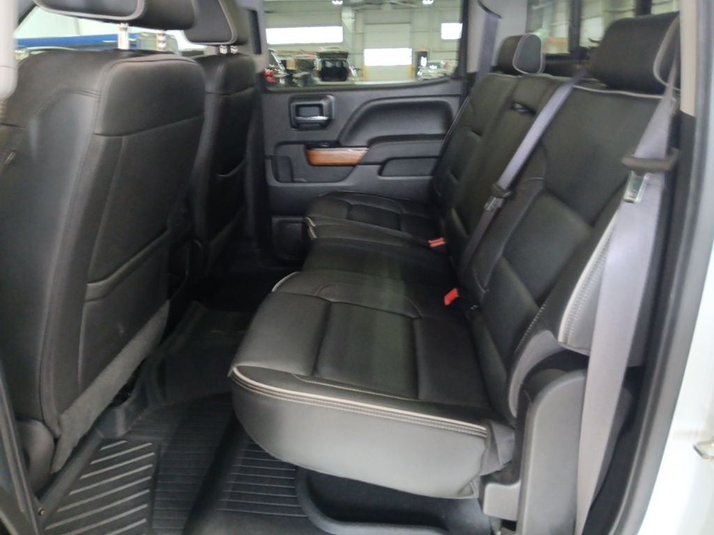 2017 Chevrolet Silverado 1500 High Country