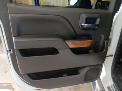 2017 Chevrolet Silverado 1500 High Country