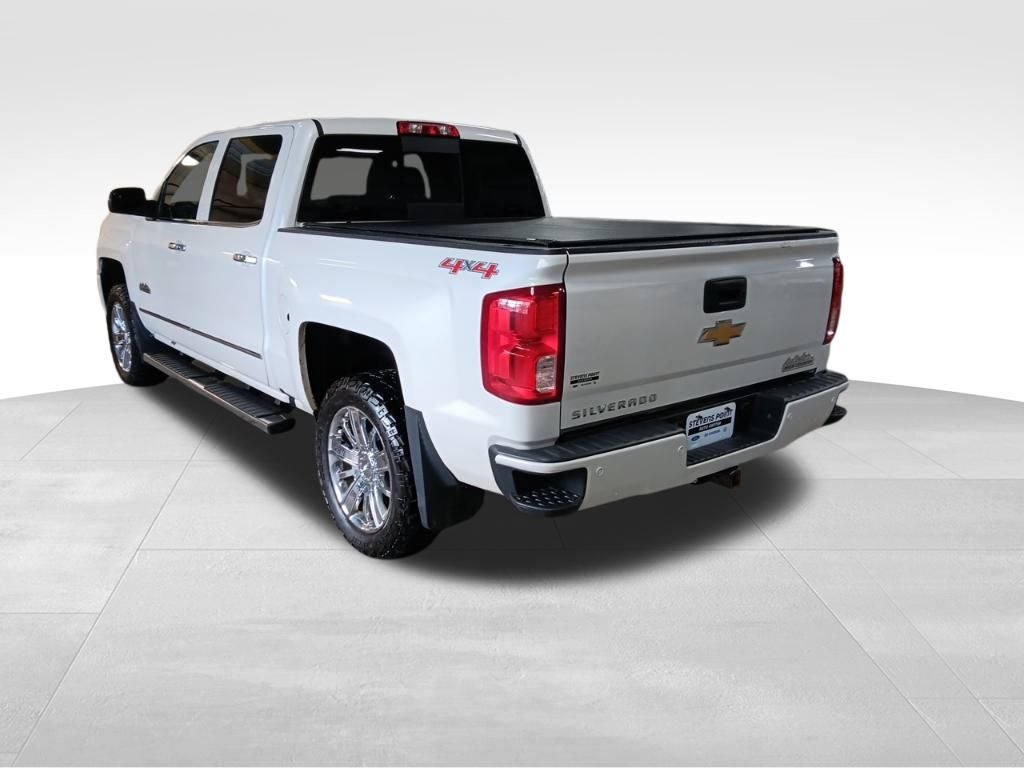 2017 Chevrolet Silverado 1500 High Country