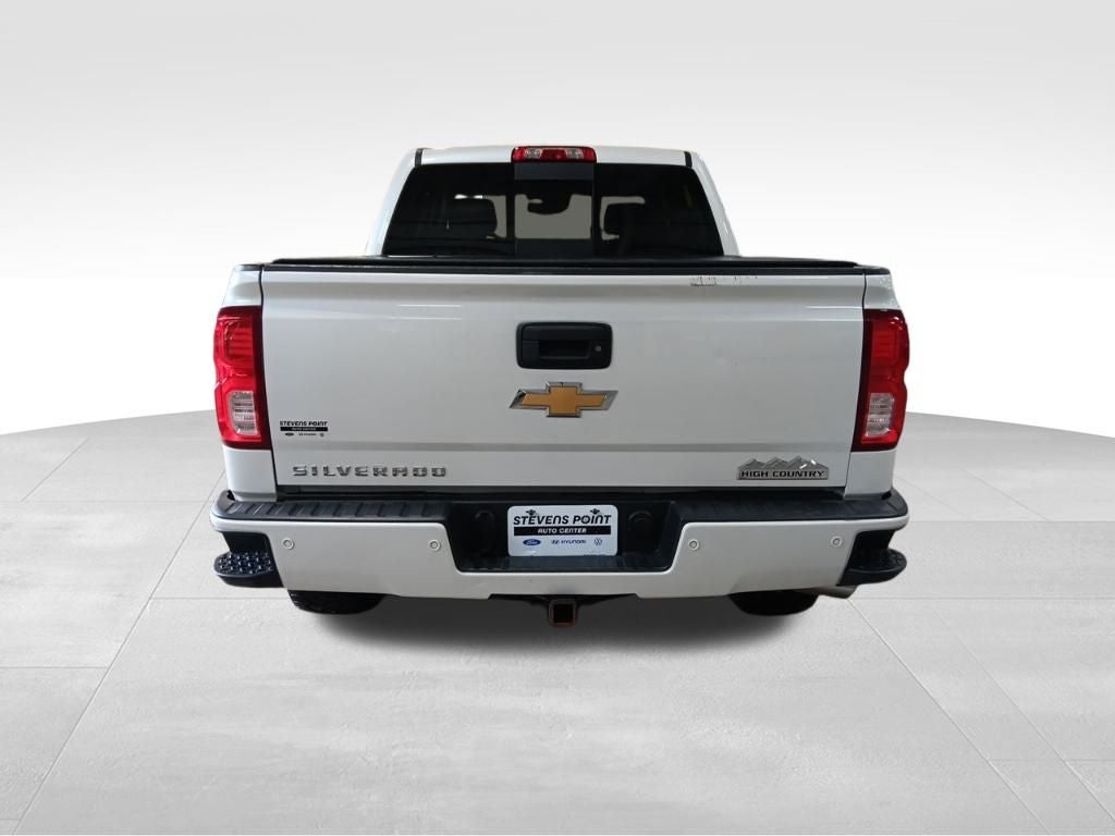 2017 Chevrolet Silverado 1500 High Country