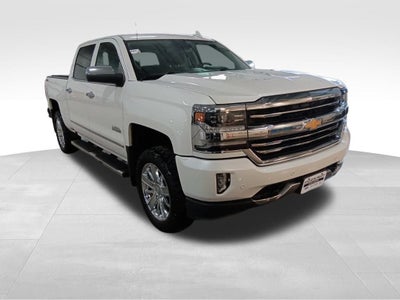 2017 Chevrolet Silverado 1500 High Country