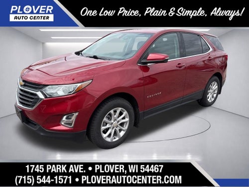 2019 Chevrolet Equinox LT w/1LT