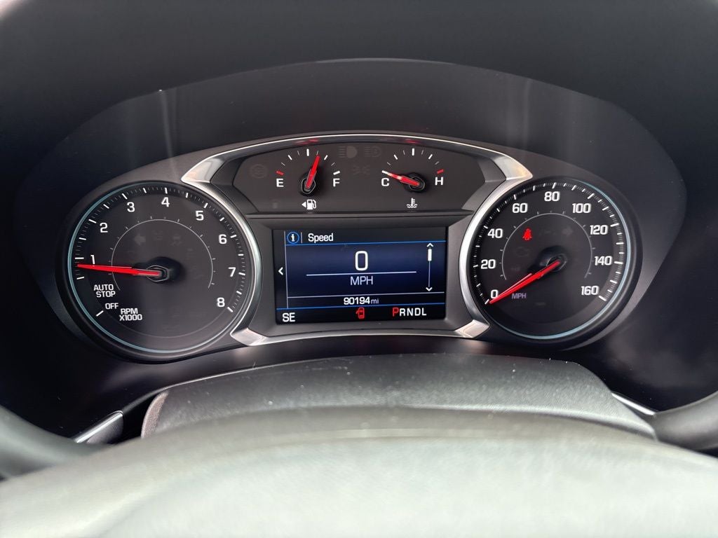 2019 Chevrolet Equinox LT w/1LT