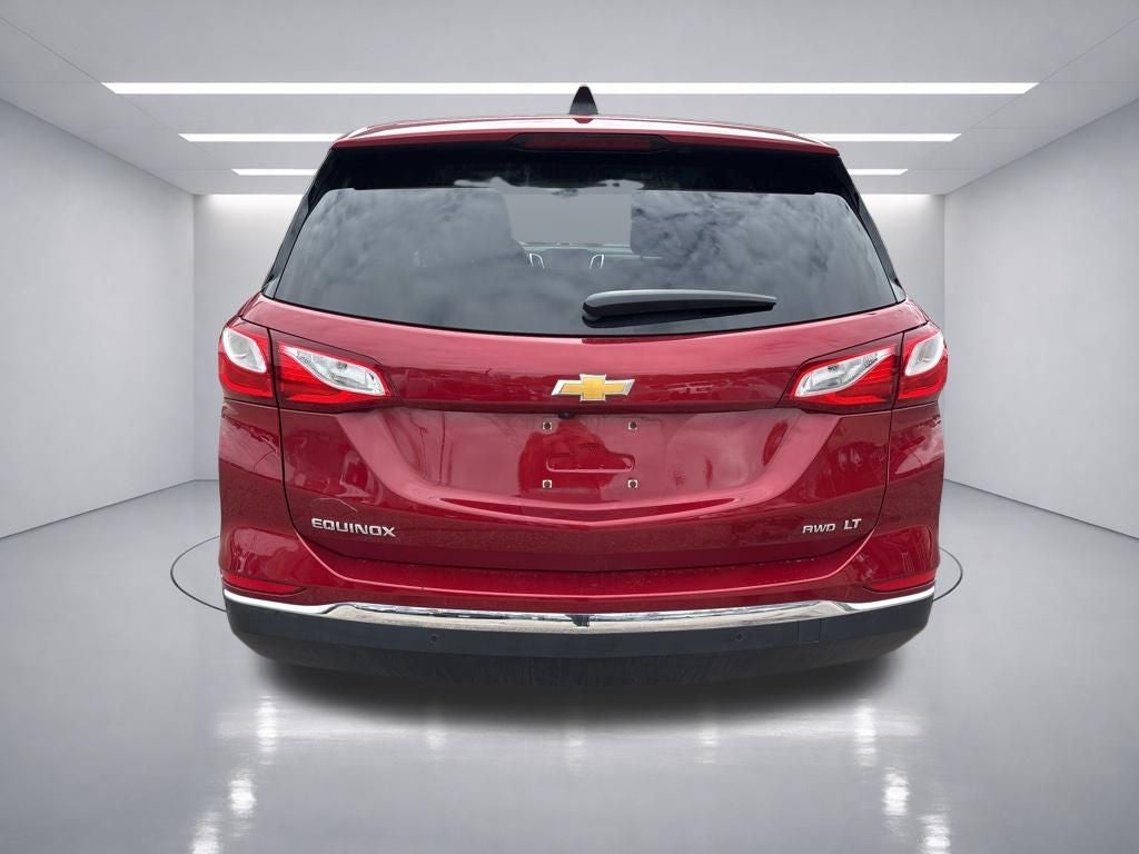 2019 Chevrolet Equinox LT w/1LT