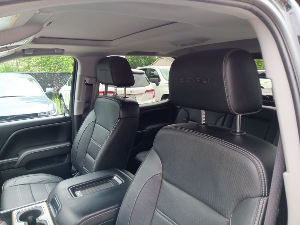 2016 GMC Sierra 1500 Denali