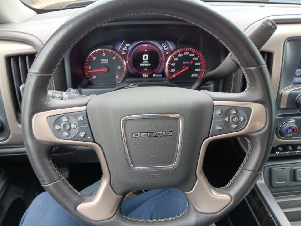 2016 GMC Sierra 1500 Denali