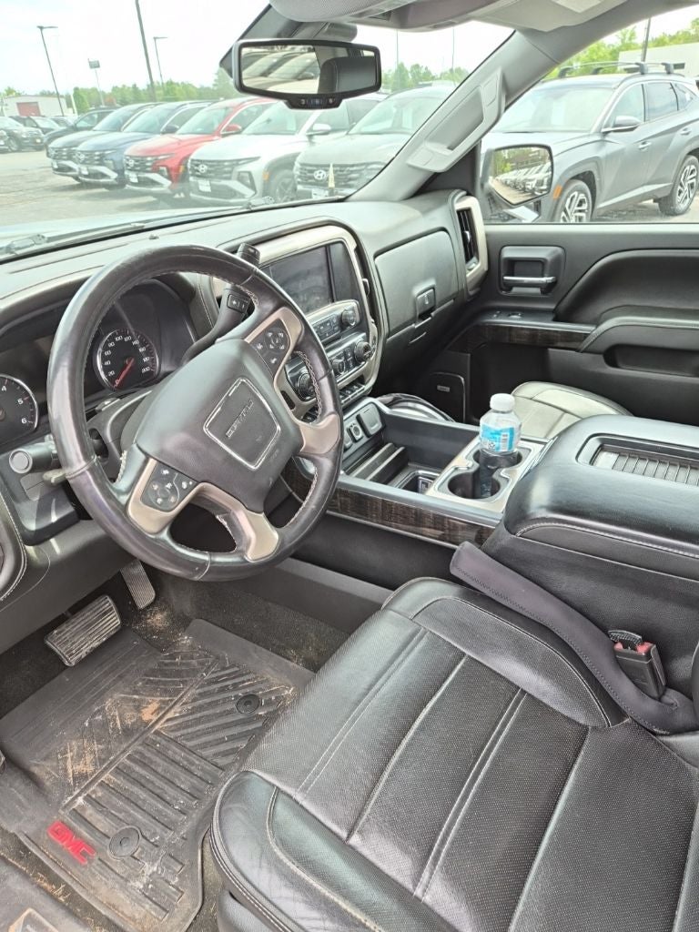 2016 GMC Sierra 1500 Denali