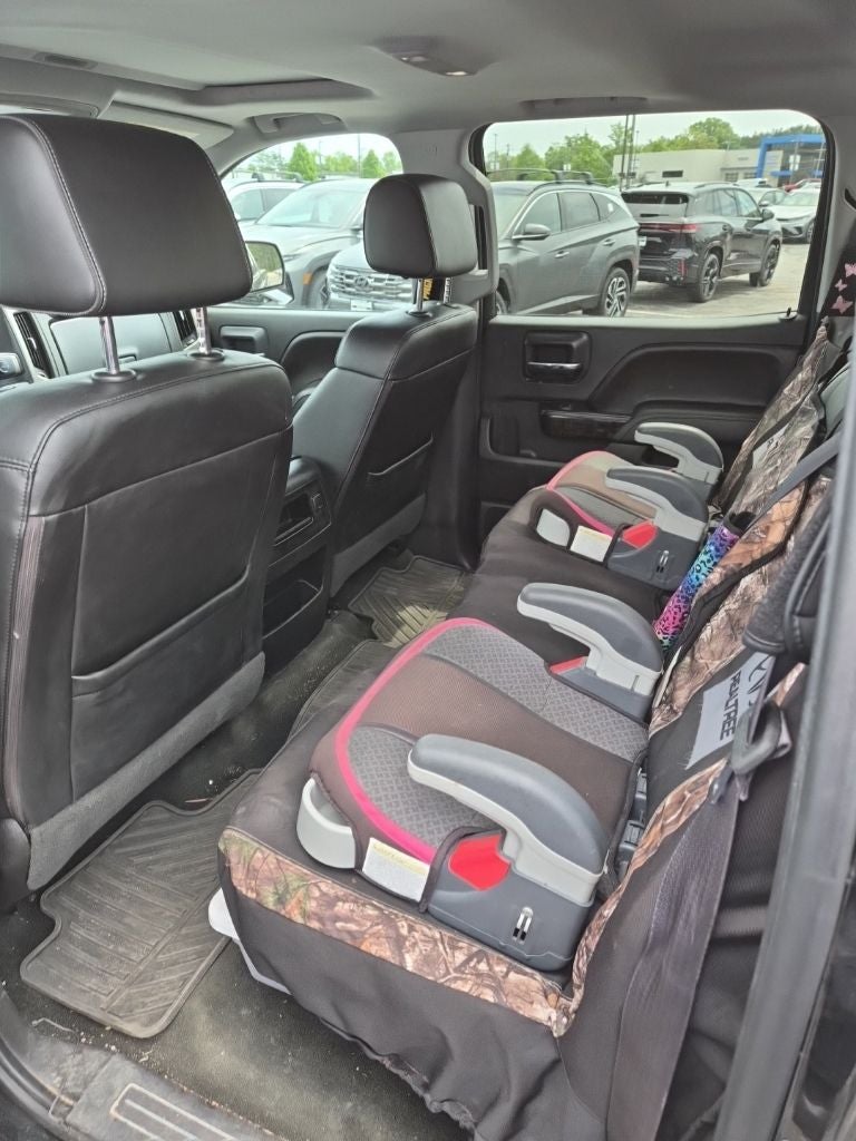 2016 GMC Sierra 1500 Denali