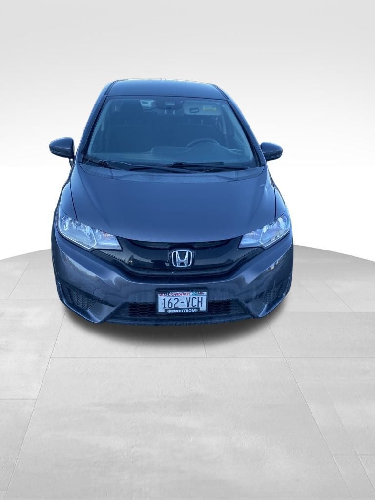 2017 Honda Fit LX