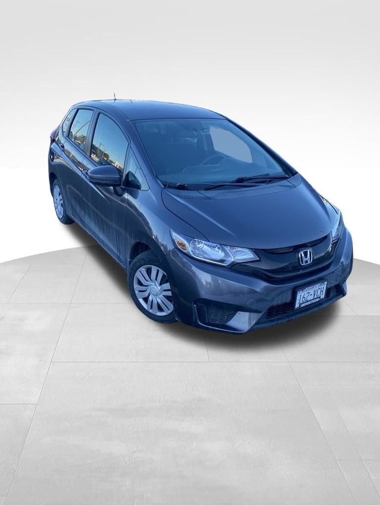 2017 Honda Fit LX