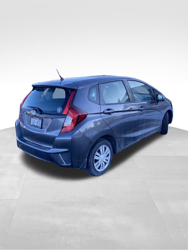 2017 Honda Fit LX