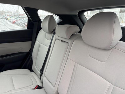 2025 Hyundai Tucson SE AWD