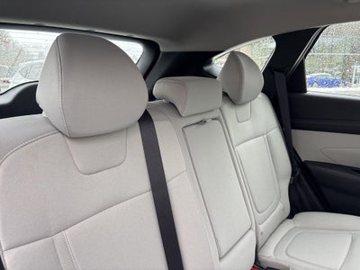 2025 Hyundai Tucson SE AWD