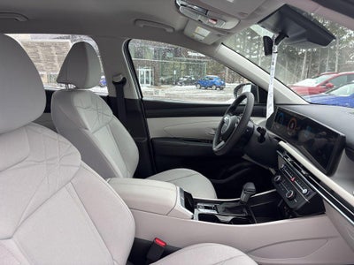 2025 Hyundai Tucson SE AWD