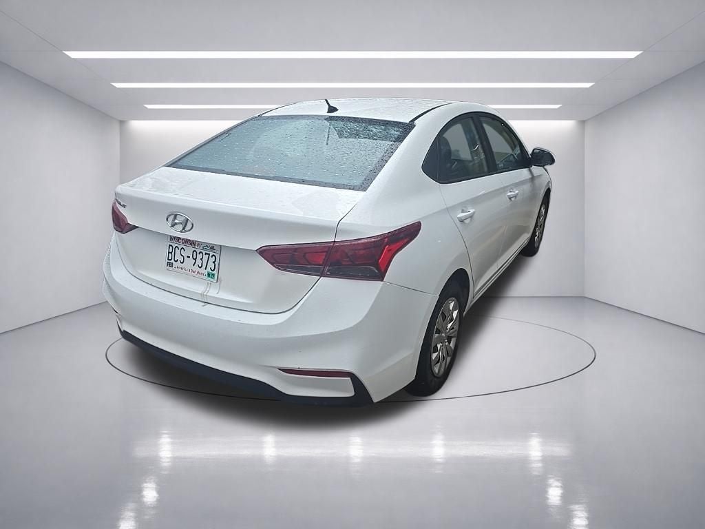 2019 Hyundai Accent SE