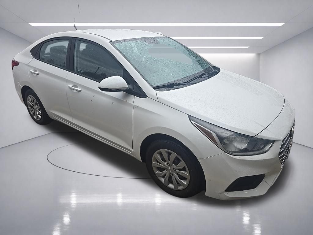 2019 Hyundai Accent SE