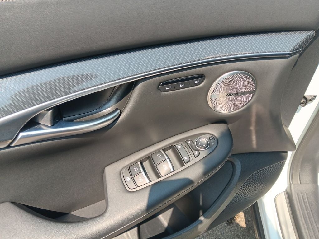 2025 INFINITI QX50 Sport - Photo 11