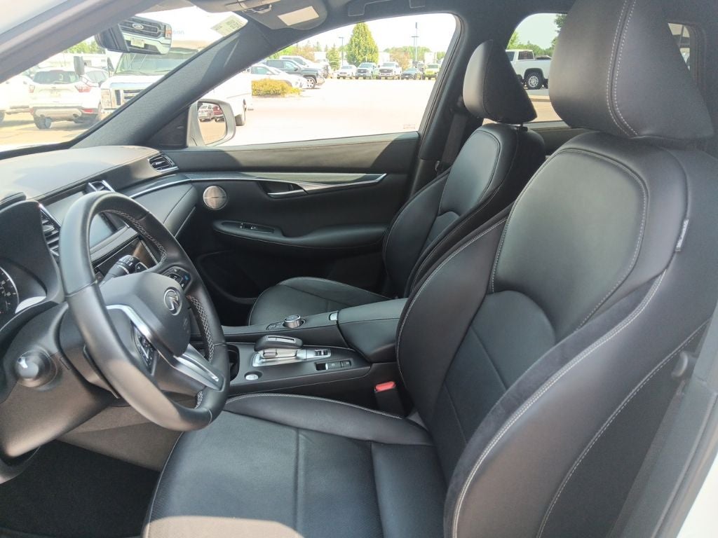 2025 INFINITI QX50 Sport - Photo 12