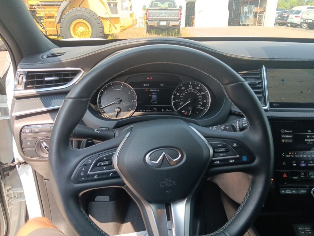 2025 INFINITI QX50 Sport - Photo 14