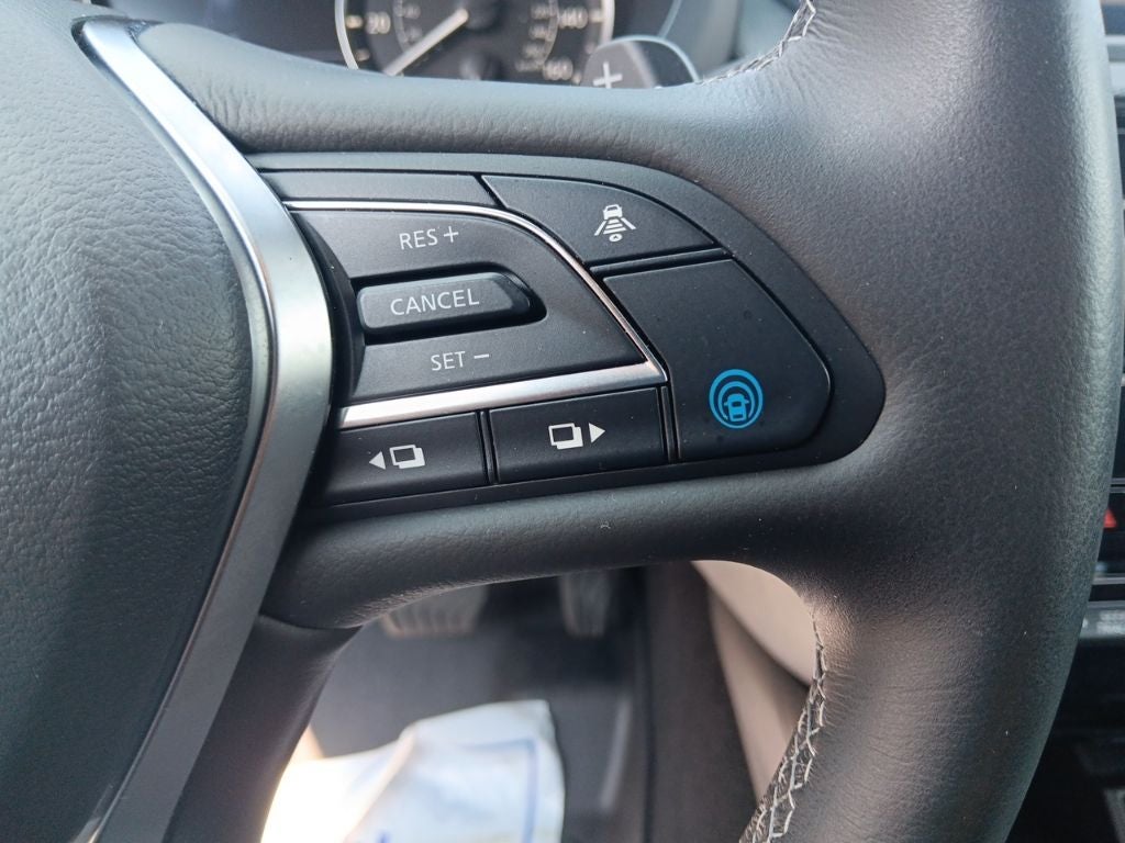 2025 INFINITI QX50 Sport - Photo 16