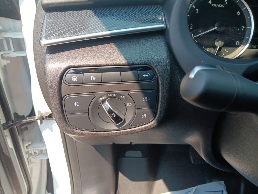 2025 INFINITI QX50 Sport - Photo 17