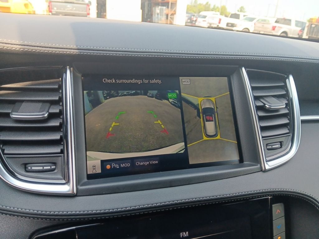 2025 INFINITI QX50 Sport - Photo 20