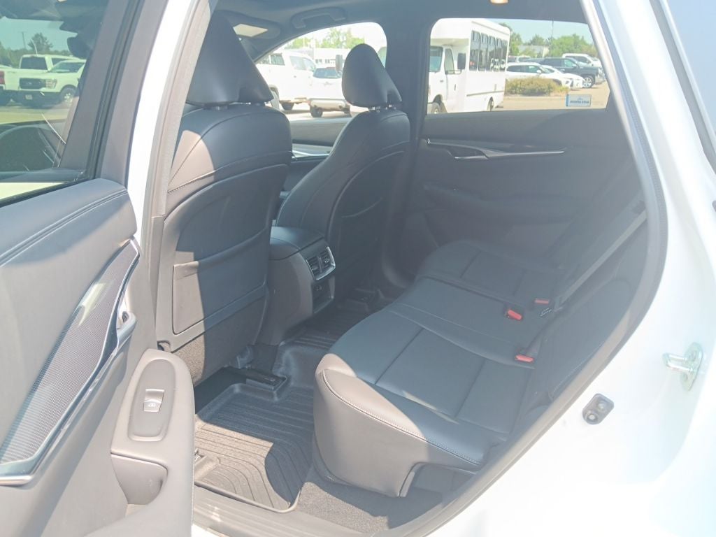 2025 INFINITI QX50 Sport - Photo 24