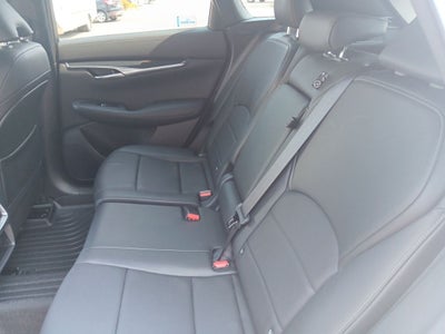 2025 INFINITI QX50 SPORT