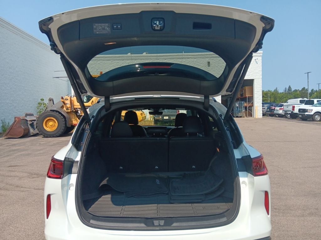 2025 INFINITI QX50 Sport - Photo 27