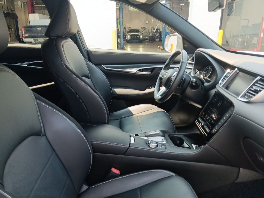 2025 INFINITI QX50 Sport - Photo 33