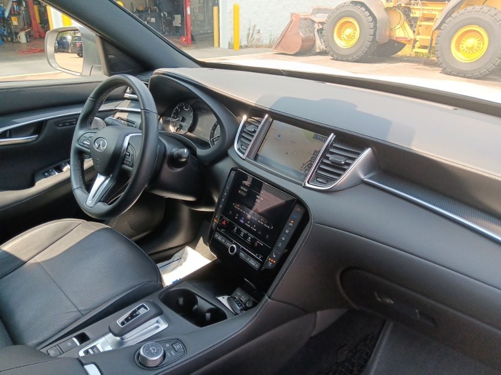 2025 INFINITI QX50 Sport - Photo 34