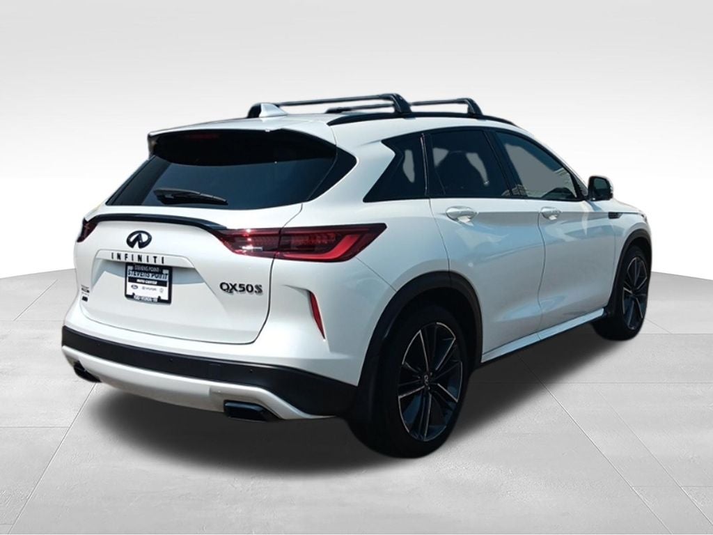 2025 INFINITI QX50 Sport - Photo 6