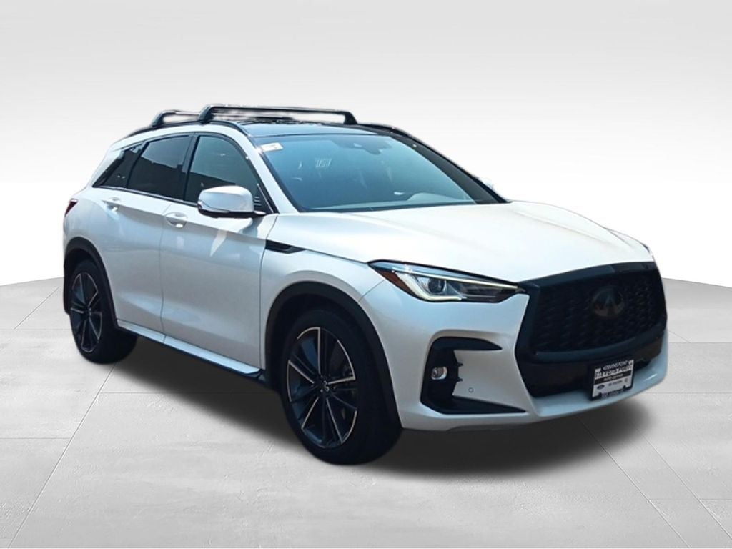 2025 INFINITI QX50 Sport - Photo 8