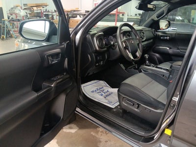 2020 Toyota Tacoma TRD Off-Road V6