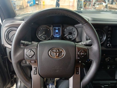 2020 Toyota Tacoma TRD Off-Road V6