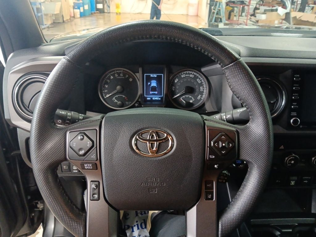 2020 Toyota Tacoma TRD Off-Road V6