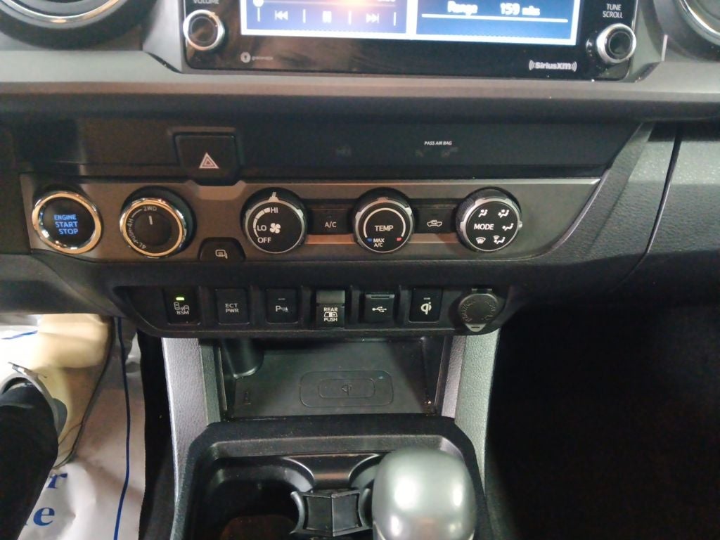 2020 Toyota Tacoma TRD Off-Road V6