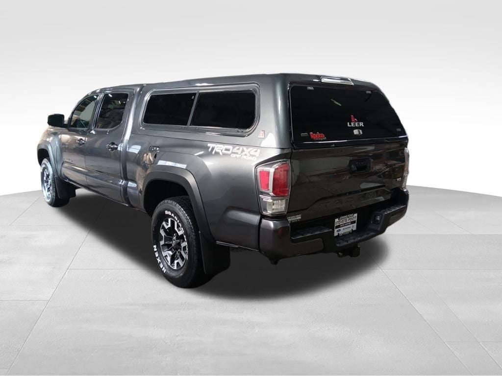 2020 Toyota Tacoma TRD Off-Road V6