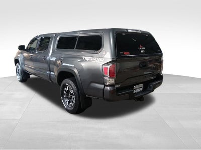 2020 Toyota Tacoma TRD Off-Road V6