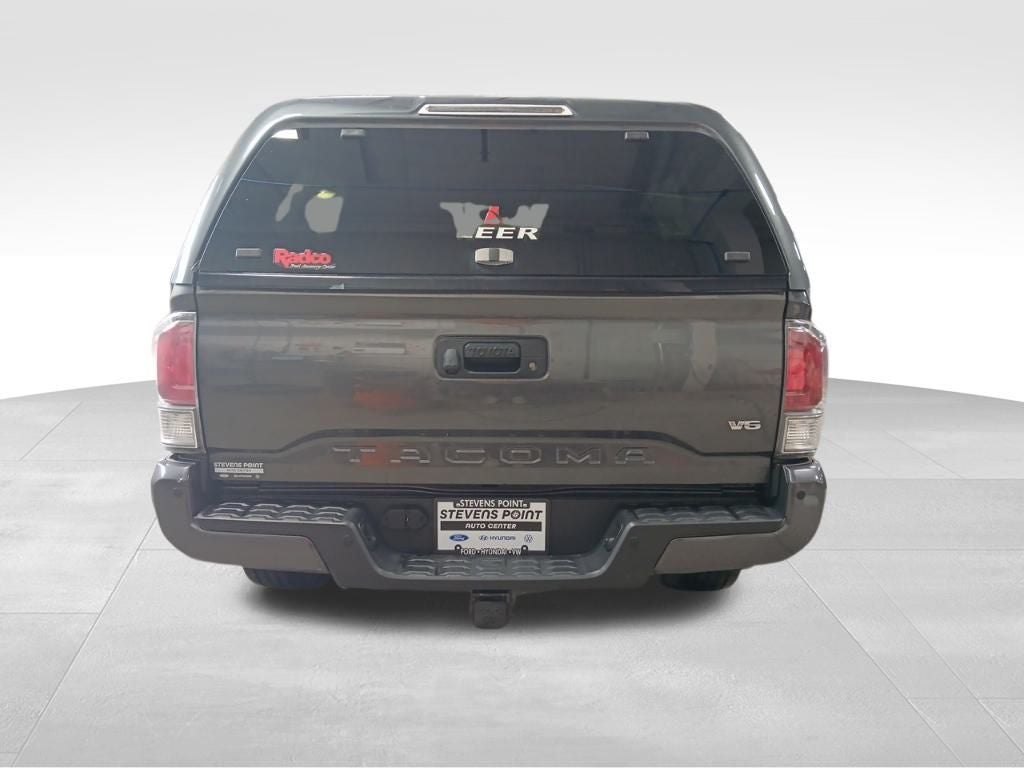 2020 Toyota Tacoma TRD Off-Road V6