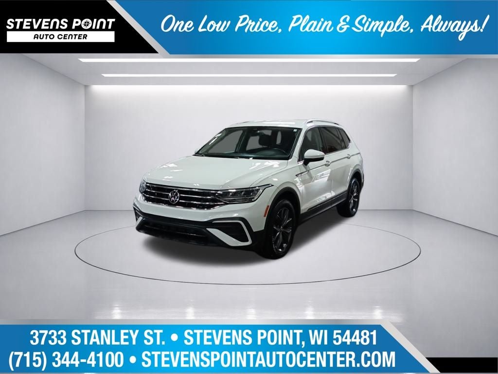 2022 Volkswagen Tiguan 2.0T SE 4Motion's photo
