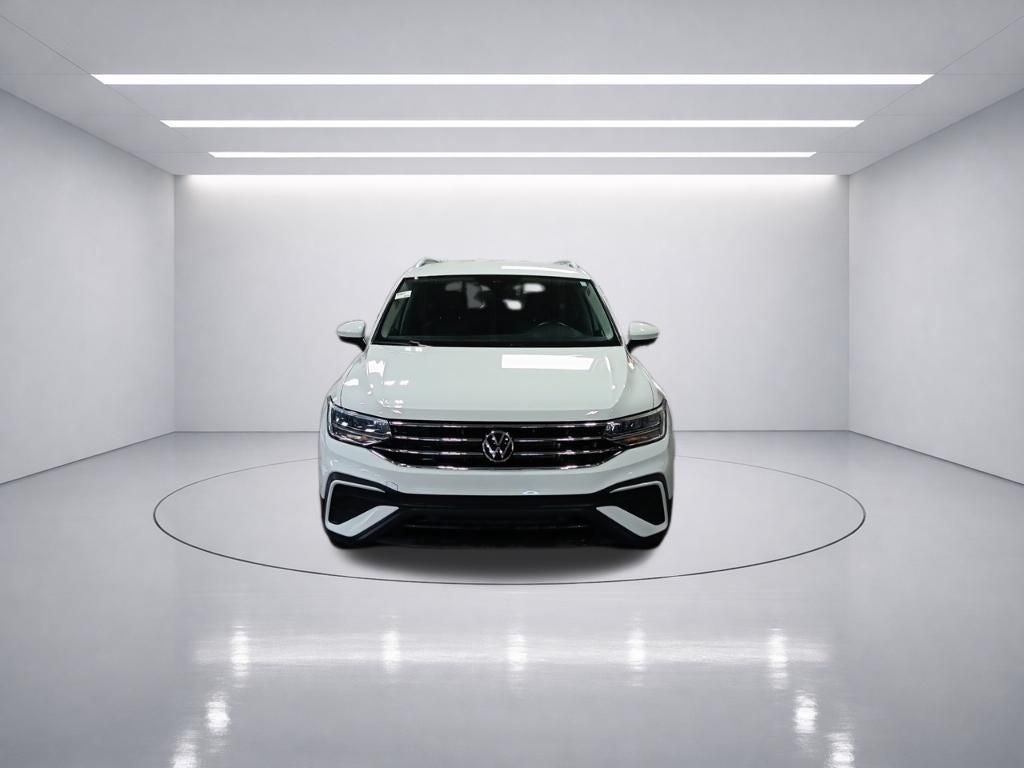 2022 Volkswagen Tiguan SE - Photo 10