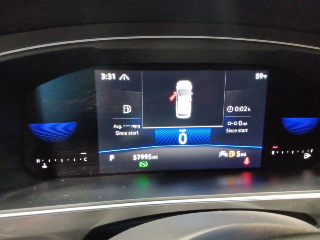 2022 Volkswagen Tiguan SE - Photo 19