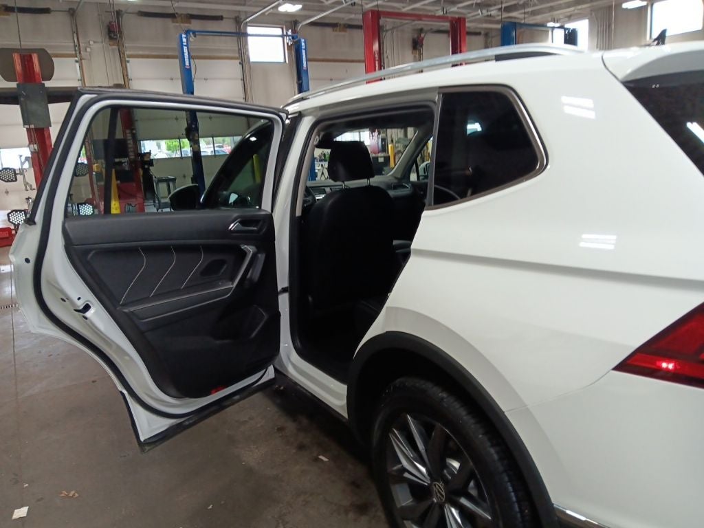 2022 Volkswagen Tiguan SE - Photo 32