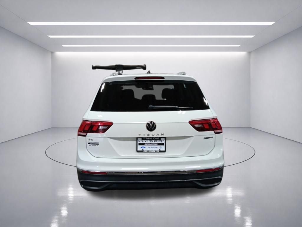 2022 Volkswagen Tiguan SE - Photo 6