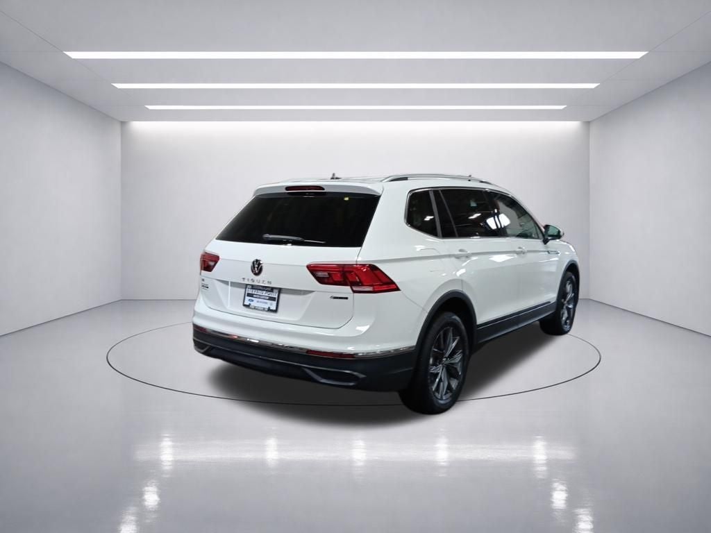 2022 Volkswagen Tiguan SE - Photo 7
